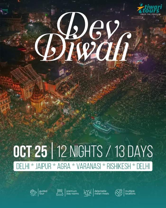 Dev Diwali Varanasi